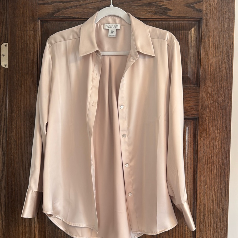 Long sleeve button down shirt